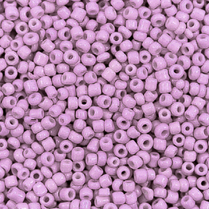 Rocailles 2mm orchid pink, 10 gram